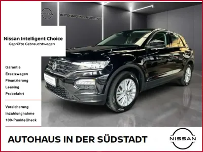 Second-hand VW T-Roc