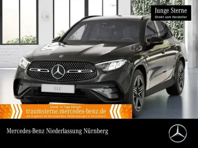 Gebraucht Mercedes GLC300de