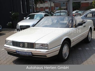 gebraucht Cadillac Allante Cabrio*V8*HARDTOP*AUTOMATIK*KLIMA*LEDER*