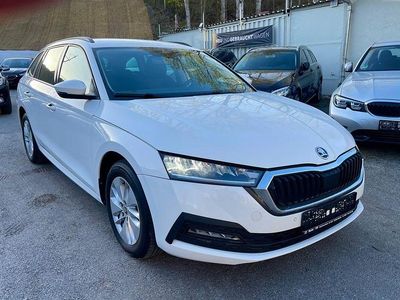 Usata Skoda Octavia Selection 150 CV (110 kW) 2023 Bianco Station wagon