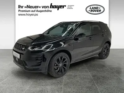 Gebraucht Land Rover Discovery Sport SE Dynamic 269 PS (197 kW) 2025 Schwarz SUV