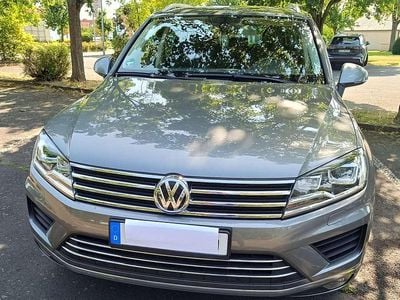 VW Touareg