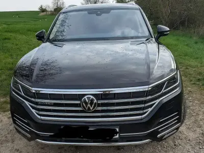 Brugt VW Touareg Atmosphere 381 HK (280 kW) 2021 SUV