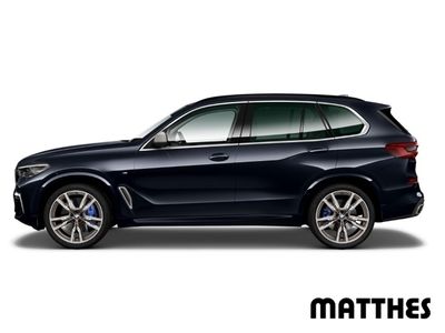 gebraucht BMW X5 xDriveM50d Ambient Light Head-Up-Display HarmanKardon Klimasitze Laserlicht