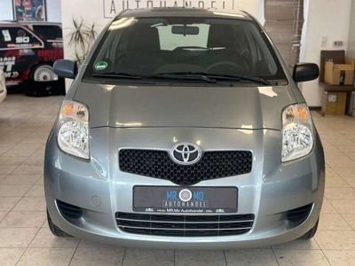 gebraucht Toyota Yaris Cool°1.0 VVTI°Klima°El.Fenster°Tüv°Allwett