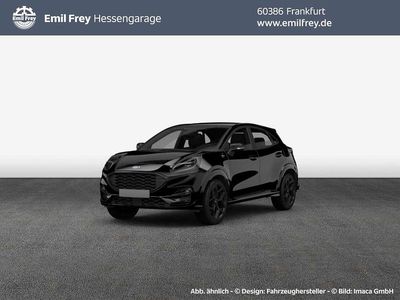 Usata Ford Puma ST-Line X 155 CV (114 kW) 2024 Nero SUV