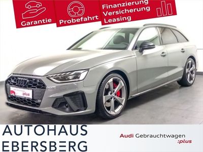 gebraucht Audi A4 AVANT S LINE EDITION ONE 45 TDI QU STADT TOUR APP