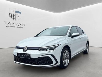 Gebraucht VW Golf VIII GTE 150 PS (110 kW) 2021 Weiß Limousine