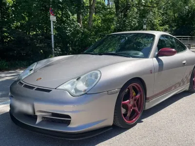 Gebraucht Porsche 911 Carrera 320 PS (235 kW) 2002 Coupé