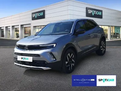Second-hand Opel Mokka Elegance 131 CP (96 kW) 2022 Gri SUV