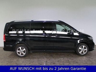Mercedes V250