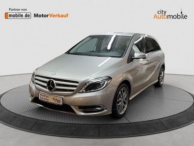 Mercedes B220