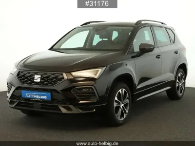 Gebraucht Seat Ateca
