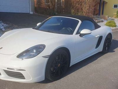 Porsche 718 Boxster
