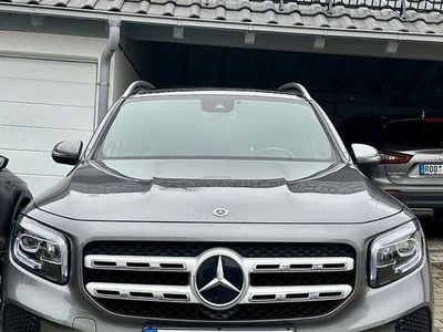 Gebraucht Mercedes GLB250 Progressive 224 PS (164 kW) 2022 Grau SUV