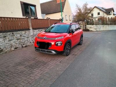 Rot Gebraucht 2018 Citroën C3 Aircross Shine SUV | 13.000 € (Fairer Preis)