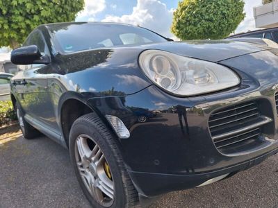 gebraucht Porsche Cayenne - -