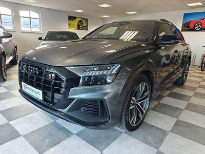 Gebraucht Audi SQ8 Sport 435 PS (319 kW) 2020 Grau SUV