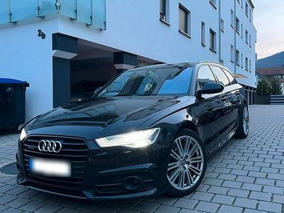 Gebraucht Audi A6 Competition 326 PS (239 kW) 2015 Schwarz Kombi