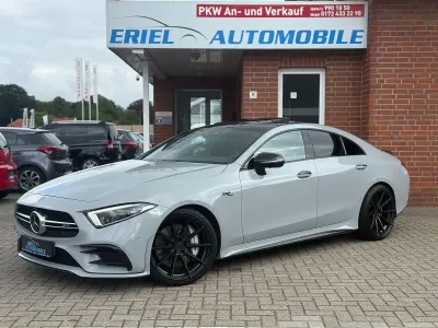 Gebraucht Mercedes CLS53 AMG