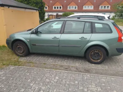 Gebraucht Renault Mégane