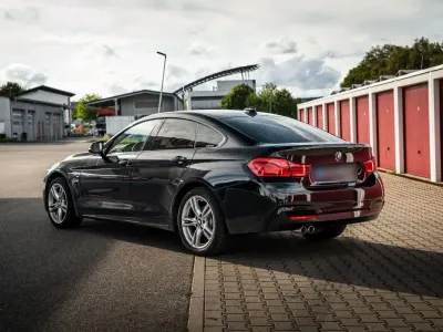 Gebraucht BMW 420 Gran Coupé