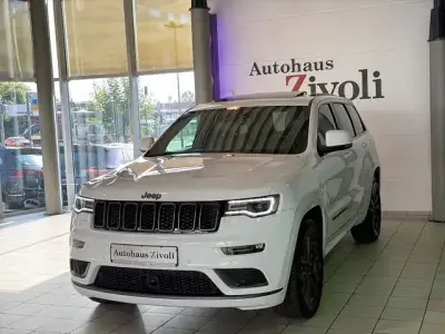 Gebraucht Jeep Grand Cherokee