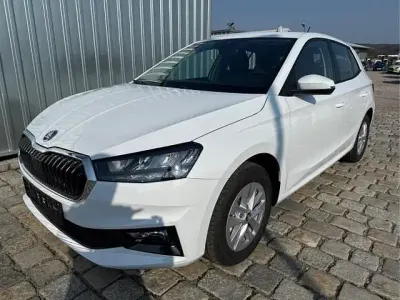 Neu Skoda Fabia 116 PS (85 kW) 2026 Kleinwagen