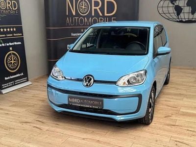 Brugt VW up! Active 65 HK (47 kW) 2021 Blå Hatchback
