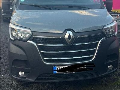 Usata Renault Master 180 CV (132 kW) 2022 Grigio Monovolume