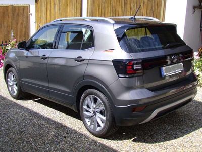 VW T-Cross