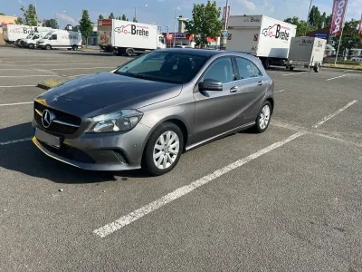 Gebraucht Mercedes A180
