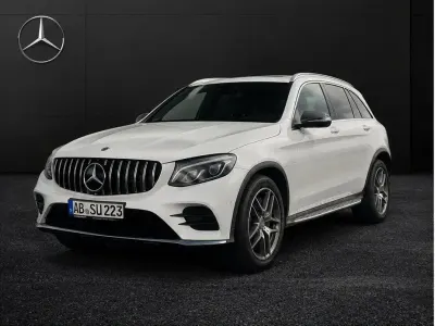 Gebraucht Mercedes GLC220
