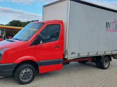 Gebraucht VW Crafter
