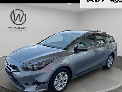 Silbern Gebraucht 2024 Kia Ceed Sportswagon Vision Kombi | 18.999 € (Guter Preis)