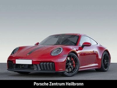Gebraucht Porsche 911 Carrera 4 GTS 541 PS (397 kW) 2025 Rot