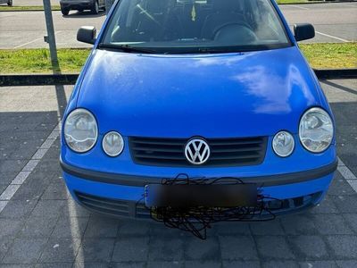 gebraucht VW Polo 1.2 47kW Basis Basis