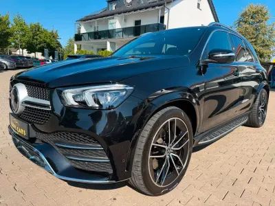 Gebraucht Mercedes GLE400
