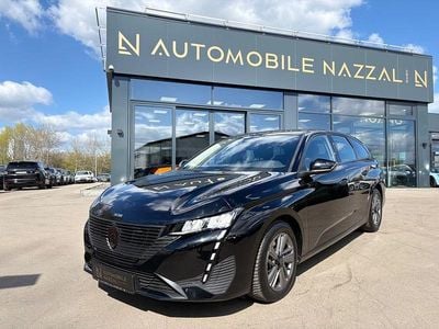 Gebraucht Peugeot 308 SW Active 131 PS (96 kW) 2025 Schwarz Kombi
