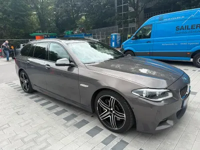 Gebraucht BMW M550