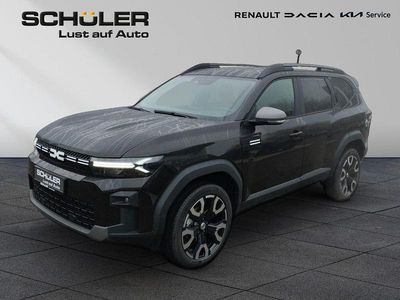 Neu Dacia Bigster Journey 140 PS (102 kW) 2025 Schwarz SUV