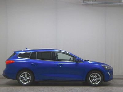 Gebraucht Ford Focus Cool & Connect 125 PS (91 kW) 2022 Blau Kombi