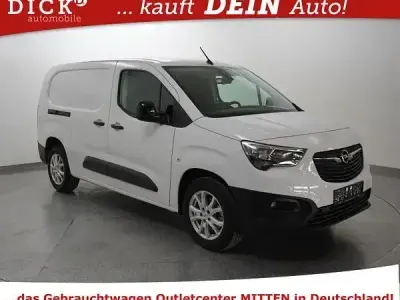 Gebraucht Opel Combo-e Life XL 2024 Weiss Limousine