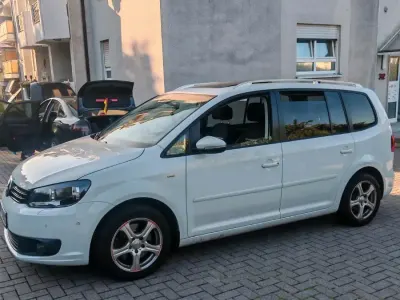 Gebraucht VW Touran