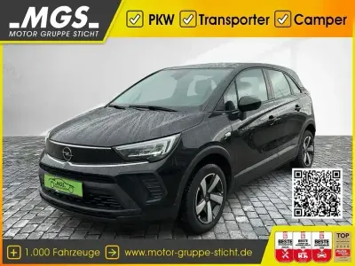 Gebraucht Opel Crossland