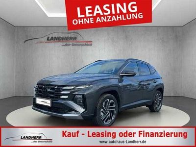 Nuova Hyundai Tucson 239 CV (175 kW) 2025 Grigio SUV