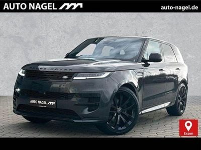 Carpathian grey Gebraucht 2023 Land Rover Range Rover Sport SE Dynamic SUV | 99.950 €