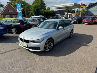 Gebraucht BMW 320