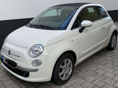 gebraucht Fiat 500C 500C1.2 Lounge