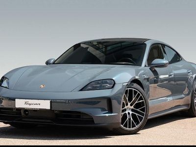 Gebraucht Porsche Taycan Cross Turismo 319 kW (435 PS) 2025 Blau Limousine